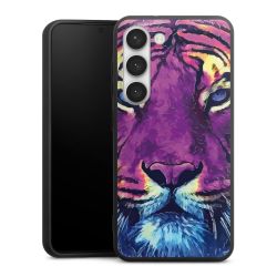 Silicone Premium Case  black-matt