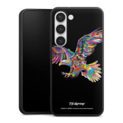 Silicone Premium Case  black-matt