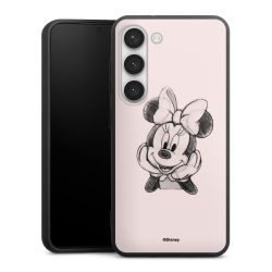 Silicone Premium Case  black-matt