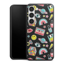 Silicone Premium Case  black-matt