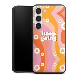 Silicone Premium Case  black-matt