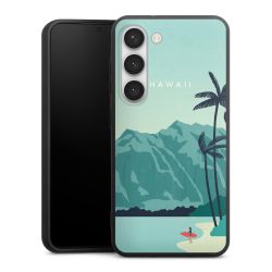 Silicone Premium Case  black-matt