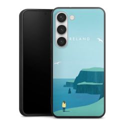 Silicone Premium Case  black-matt