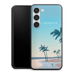 Silicone Premium Case  black-matt