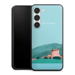 Silicone Premium Case  black-matt