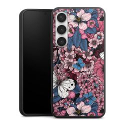 Silicone Premium Case  black-matt