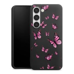 Silicone Premium Case  black-matt