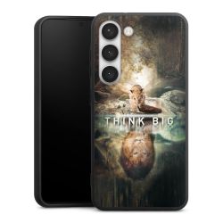 Silicone Premium Case  black-matt