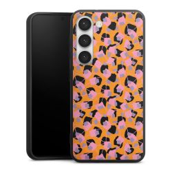 Silicone Premium Case  black-matt