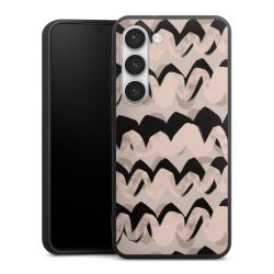 Silicone Premium Case  black-matt