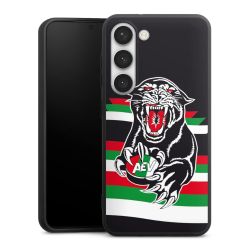 Silicone Premium Case  black-matt