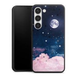 Silicone Premium Case  black-matt