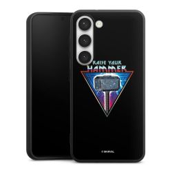 Silicone Premium Case  black-matt