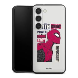 Silicone Premium Case  black-matt