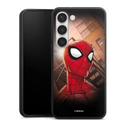 Silicone Premium Case  black-matt