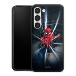 Silicone Premium Case  black-matt