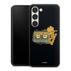 Silicone Premium Case  black-matt