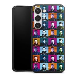 Silicone Premium Case  black-matt