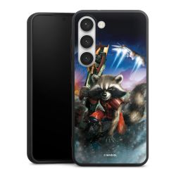 Silicone Premium Case  black-matt