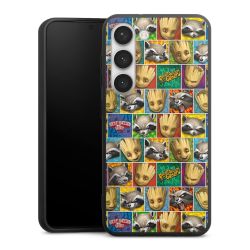 Silicone Premium Case  black-matt