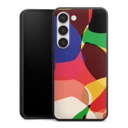 Silicone Premium Case  black-matt