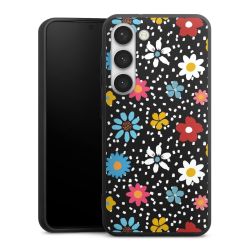 Silicone Premium Case  black-matt