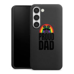 Silicone Premium Case  black-matt