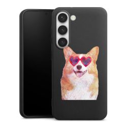 Silicone Premium Case  black-matt