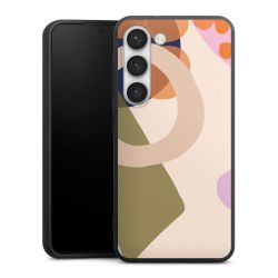 Silicone Premium Case  black-matt