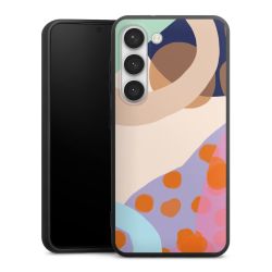 Silicone Premium Case  black-matt