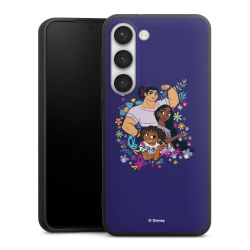 Silicone Premium Case  black-matt