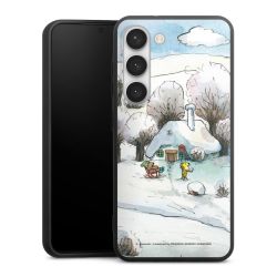 Silicone Premium Case  black-matt