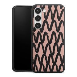 Silicone Premium Case  black-matt