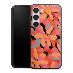 Silicone Premium Case  black-matt