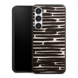 Silicone Premium Case  black-matt