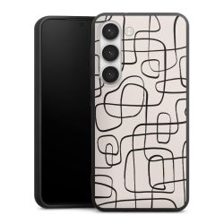 Silicone Premium Case  black-matt