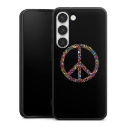 Silicone Premium Case  black-matt