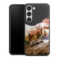 Silicone Premium Case  black-matt