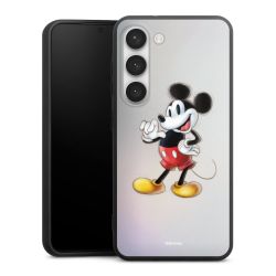 Silicone Premium Case  black-matt