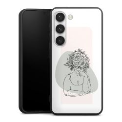 Silicone Premium Case  black-matt