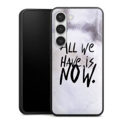 Silicone Premium Case  black-matt