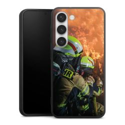 Silicone Premium Case  black-matt