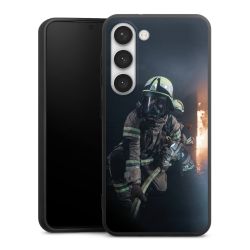 Silicone Premium Case  black-matt