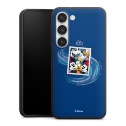 Silicone Premium Case  black-matt