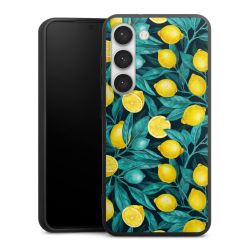 Silicone Premium Case  black-matt