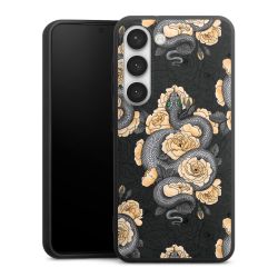 Silicone Premium Case  black-matt