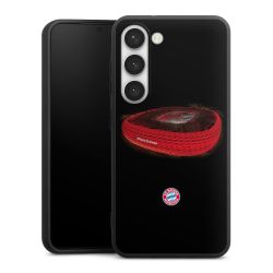 Silicone Premium Case  black-matt