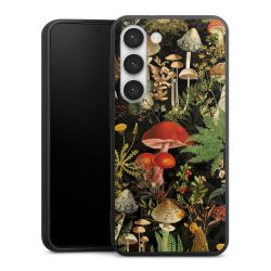 Silicone Premium Case  black-matt