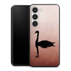 Silicone Premium Case  black-matt