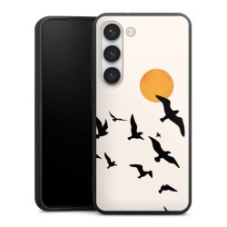 Silicone Premium Case  black-matt